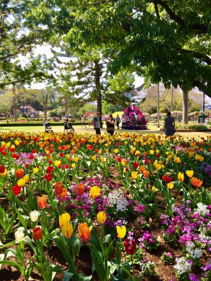 โรงแรมโอคส์ ทูวูมบา ภายนอก รูปภาพ